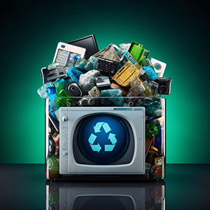 Descartar Lixo Eletrônico